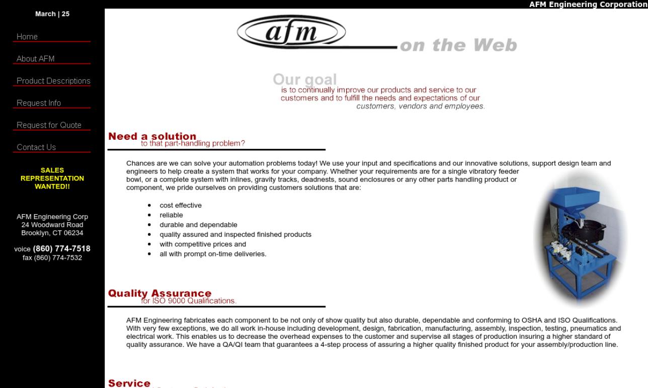 More Vibratory Feeder Manufacturer Listings