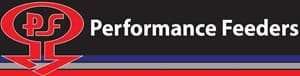 Performance Feeders, Inc. Logo